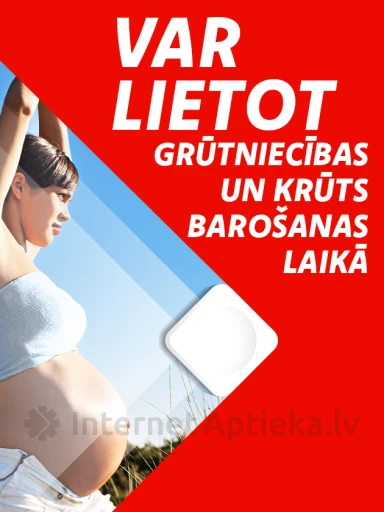 Rennie 680 mg/80 mg, 24 таблеток | internetaptieka.lv