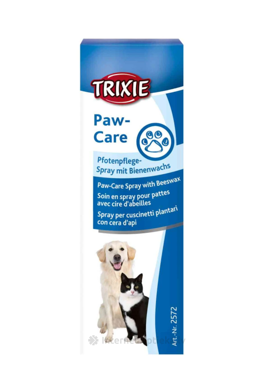 TRIXIE Loomade käppade hooldussprei, 50 ml | internetaptieka.lv