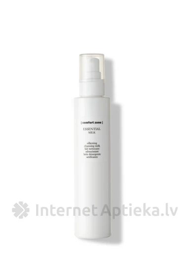 COMFORT ZONE ESSENTIAL puhastuspiim, 200 ml | internetaptieka.lv