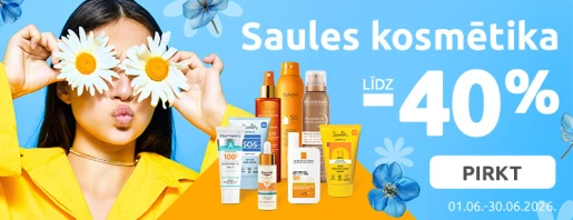 Jun 26 Kateg. Vitamīni