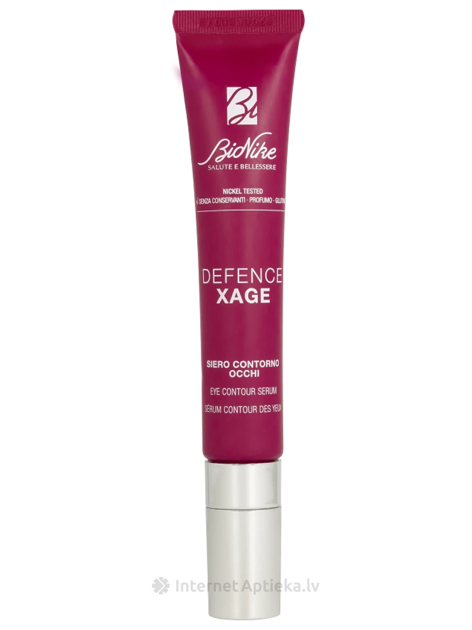 BIONIKE Defense Xage Eye Lift seerum, 15 ml | internetaptieka.lv