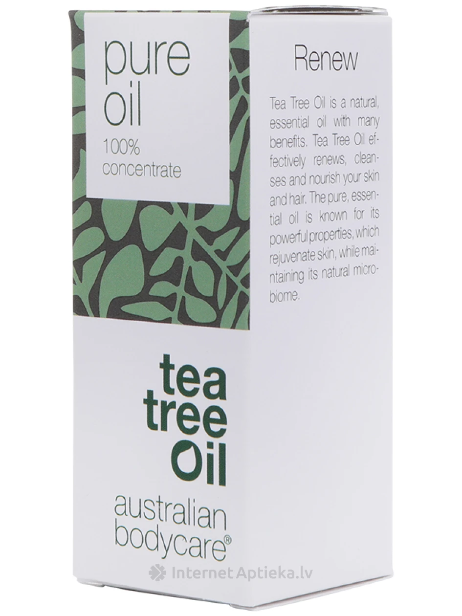 Australian Bodycare Tējas koka eļļa, 30 ml | internetaptieka.lv
