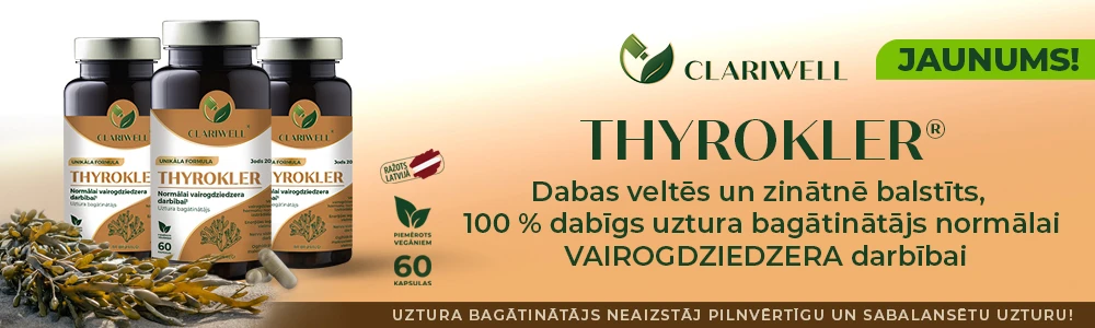 Vairogdziedzeris prasa cieņpilnu attieksmi