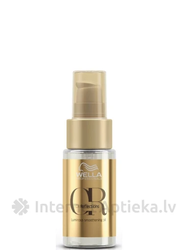 Wella Professionals Oil Reflections масло для блеска и разглаживания волос, 30 мл | internetaptieka.lv