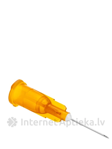 Инъекционная игла SOL-M 26G(0,45X12.5mm), 100 шт. | internetaptieka.lv