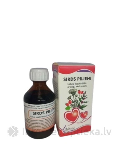 Südametilgad, 50 ml | internetaptieka.lv