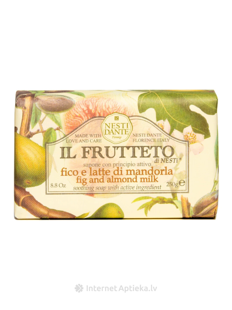 Dolce Vivere Il Frutteto - Fig and Almond Milk seep | internetaptieka.lv