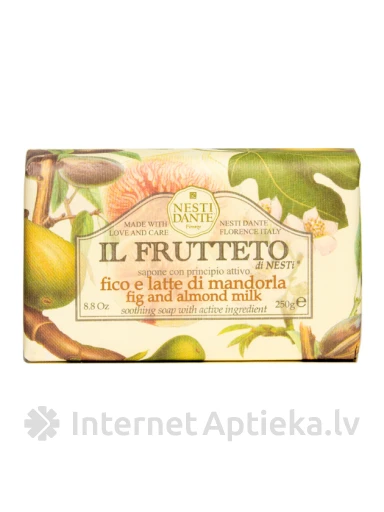 Dolce Vivere Il Frutteto - Fig and Almond Milk seep | internetaptieka.lv