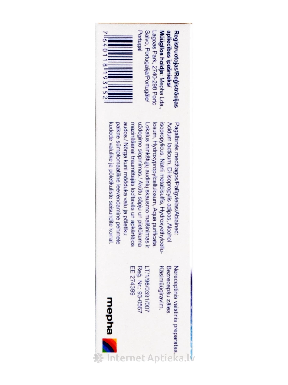 Olfen geel 1%, 50 g | internetaptieka.lv