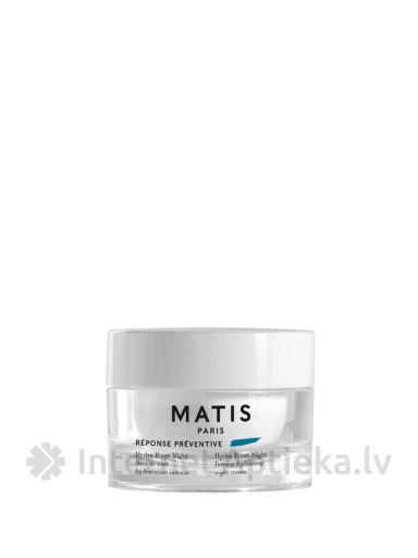 MATIS HYDRA-BOOST nakts maska, 50 ml | internetaptieka.lv