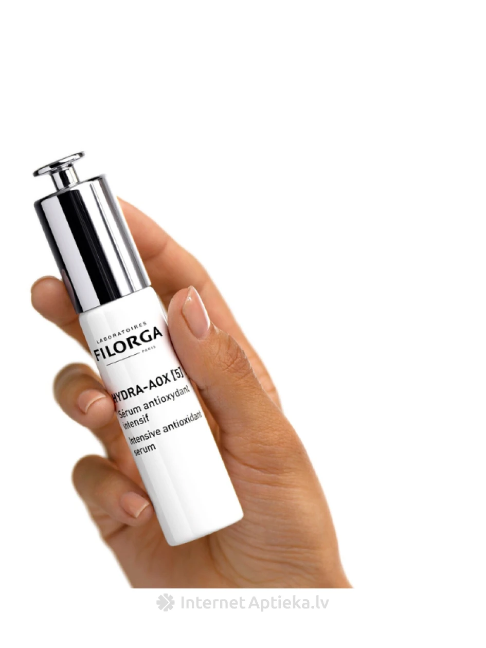 FILORGA HYDRA-AOX seerum, 30 ml | internetaptieka.lv