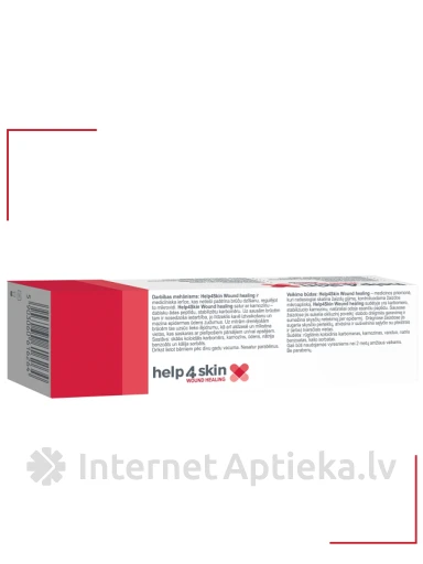 Help4skin hidrokoloīda gels, 20 g | internetaptieka.lv