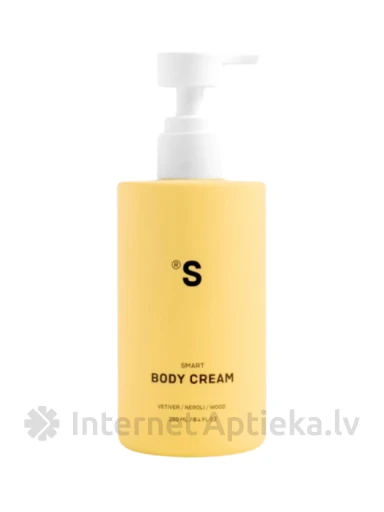 Sister´s Aroma Smart Lotion Vetiver kehakreem, 250 ml | internetaptieka.lv