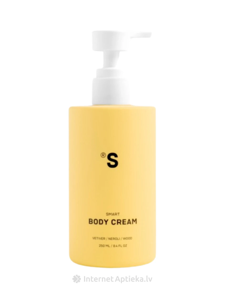 Sister´s Aroma Smart Lotion Vetiver kehakreem, 250 ml | internetaptieka.lv
