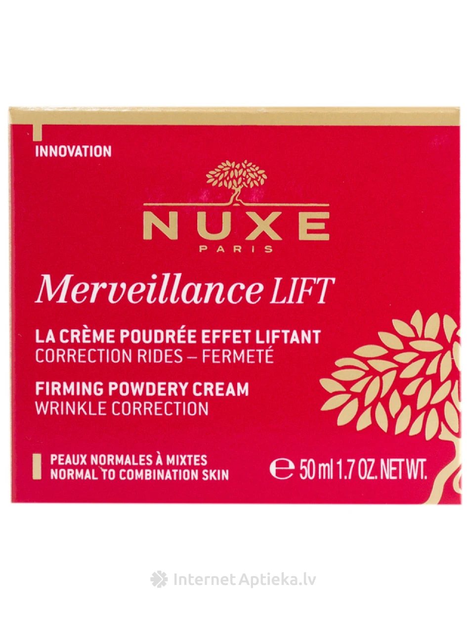 NUXE pinguldav kreem, 50 ml | internetaptieka.lv