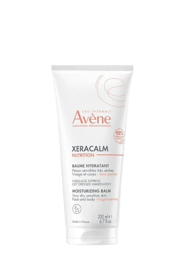 AVENE balzams ķermenim XERACALM NUTRITION, 200 ml