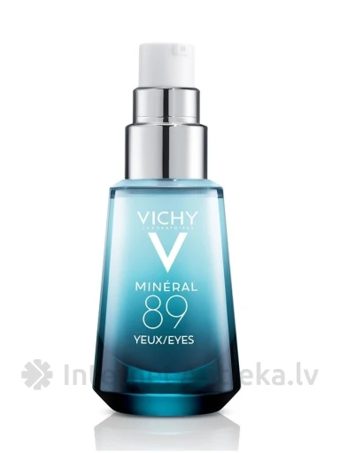Vichy Mineral 89 serums acu zonai, 15 ml | internetaptieka.lv