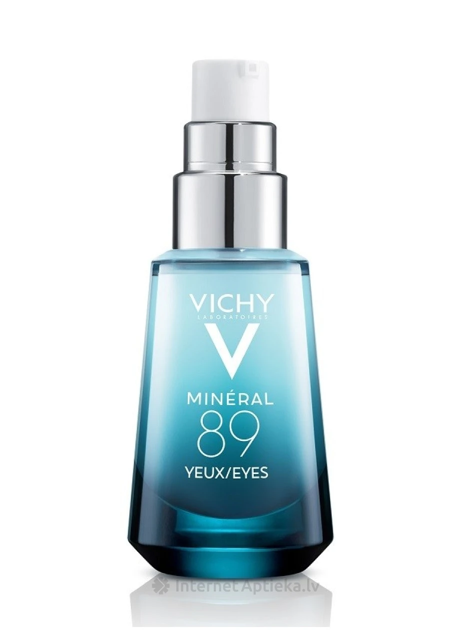 Vichy Mineral 89 сыворотка для глаз, 15 мл | internetaptieka.lv