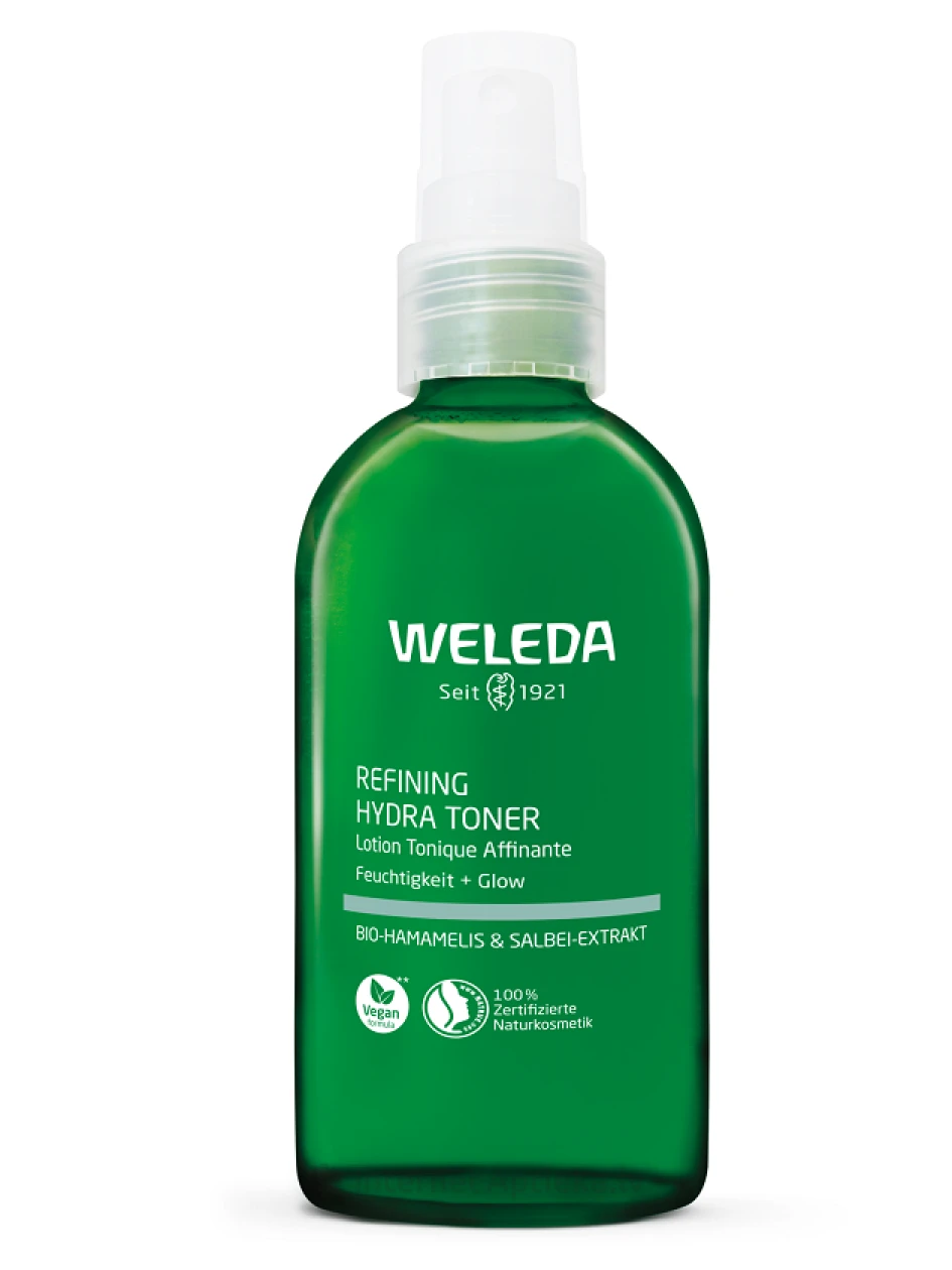 Weleda attīrošs, mitrinošs toniks, 150 ml | internetaptieka.lv