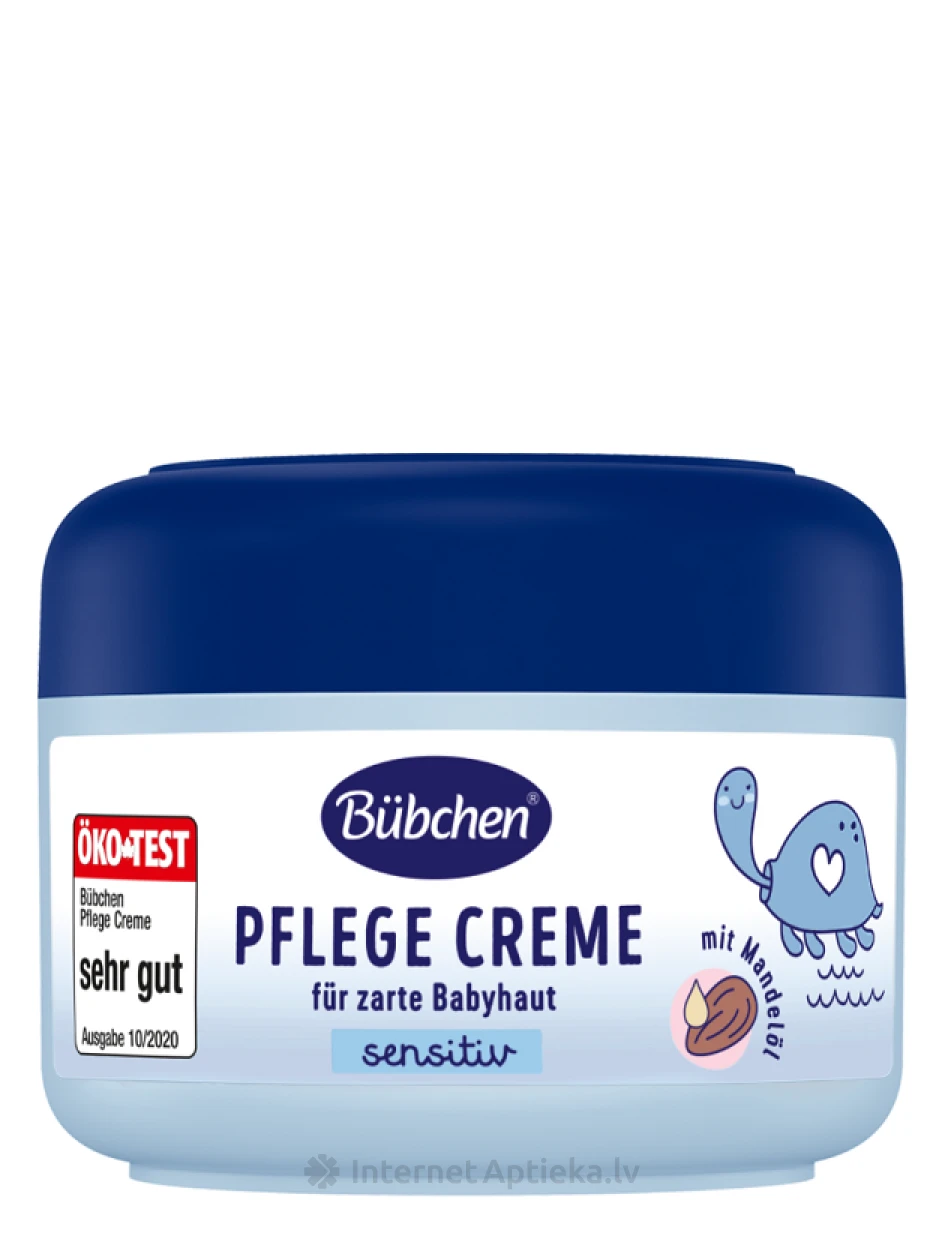 Bubchen Kaitsev kreem lastele, 75 ml | internetaptieka.lv