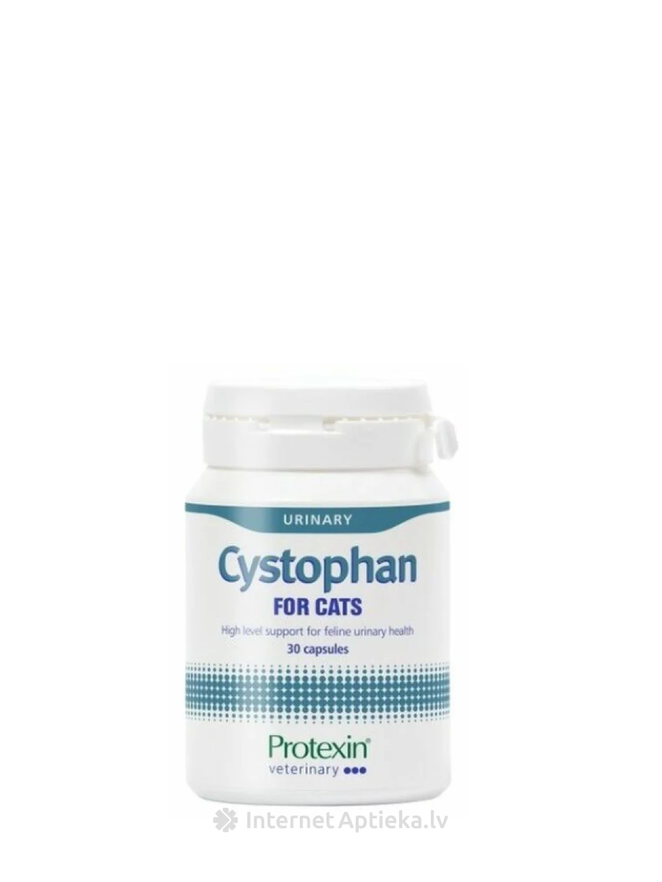 CYSTOPHAN Kassidele, 30 kapslit | internetaptieka.lv
