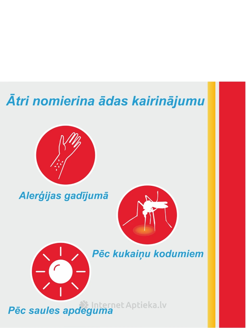 Grivix gels 1mg/g, 30 g | internetaptieka.lv