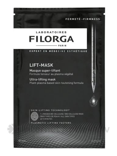 Лифтинг-маска Filorga Lift-Mask, 1 шт. | internetaptieka.lv