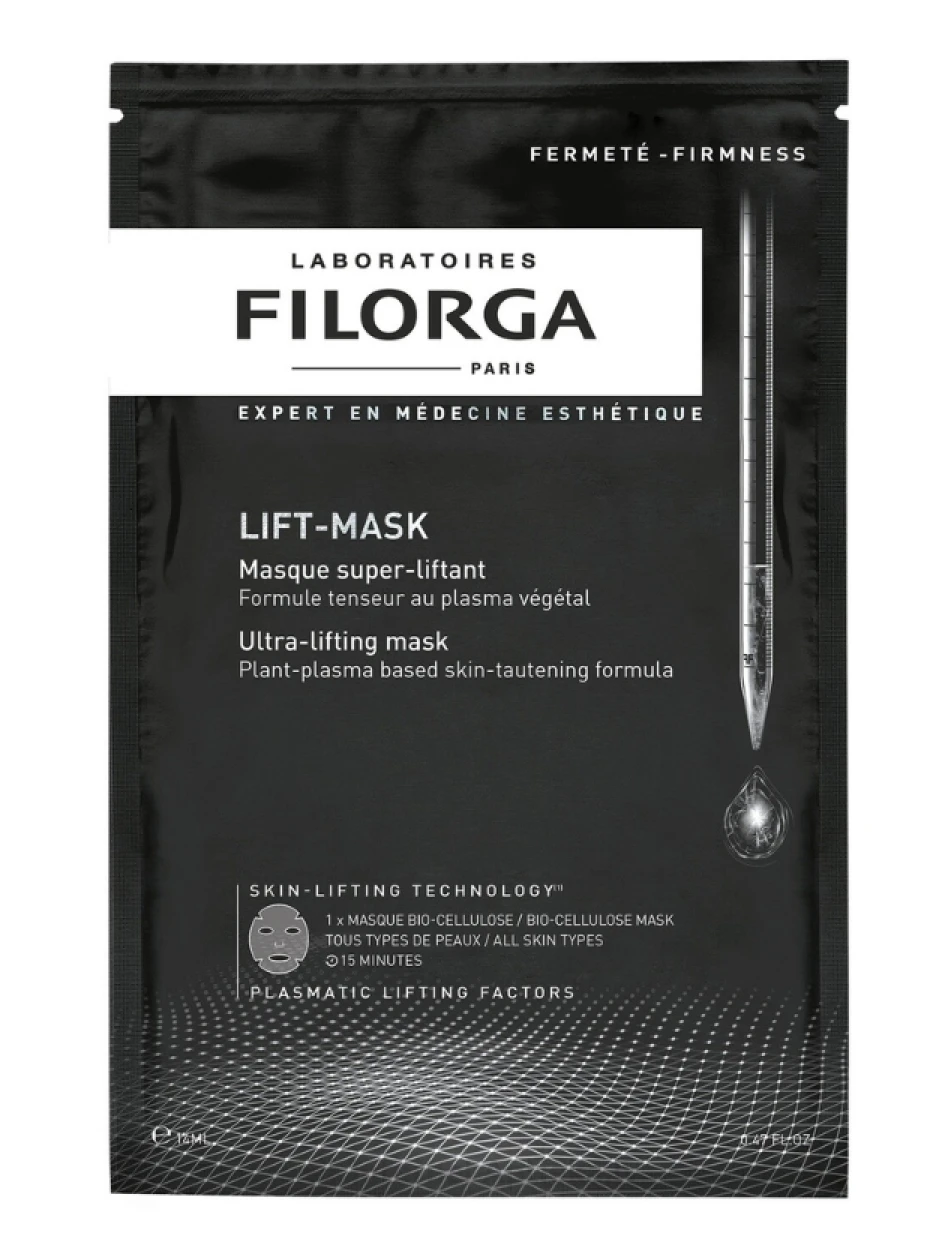 FILORGA LIFT-MASK lokšņu sejas maska tvirtumam, 1gb. | internetaptieka.lv