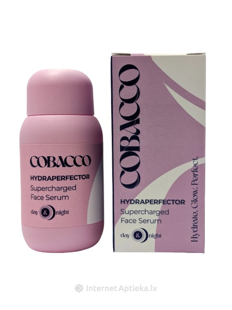 COBACCO Hydraperfector serums, 75 ml | internetaptieka.lv