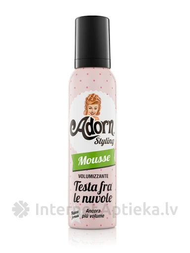 Adorn пена для придания объема, 150 мл | internetaptieka.lv