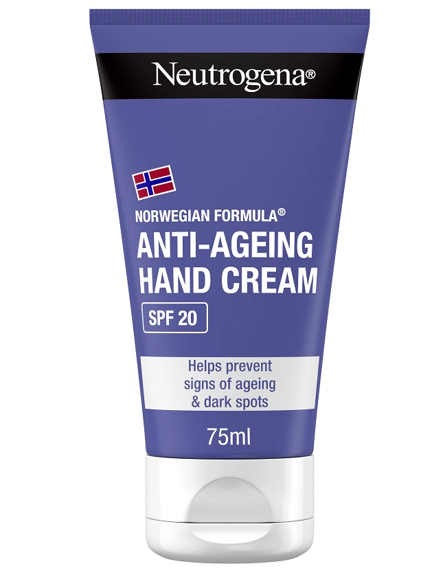 NEUTROGENA Anti-Ageing Krēms rokām, 75 ml
