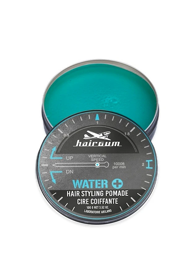 HAIRGUM Помада для укладки волос на водной основе, 40 г
