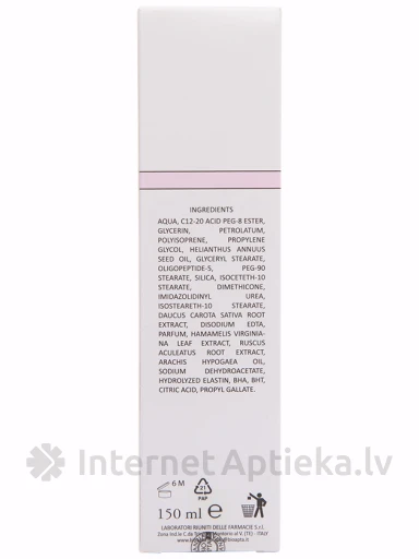 Bioapta Aptaline Collo-Ceno nostiprinoša emulsija kaklam un dekoltē zonai, 150 ml | internetaptieka.lv