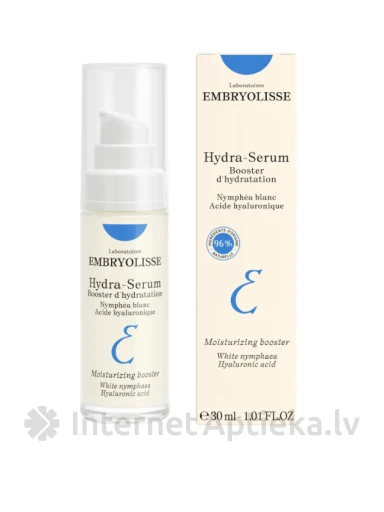 Embryolisse intensiivselt niisutav seerum, 30 ml | internetaptieka.lv