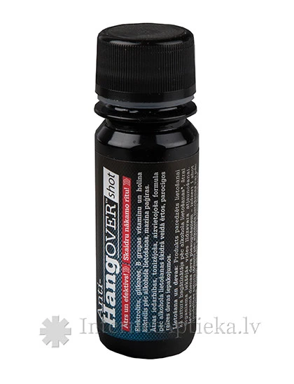 OLIMPLABS Anti-Hangover shot 60ml, N1