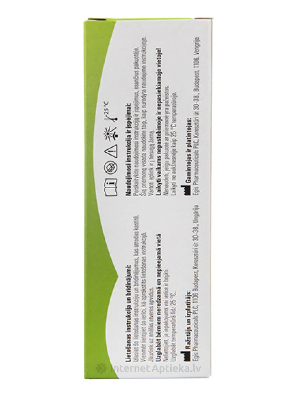 Repaherb ректальная мазь, 25 г | internetaptieka.lv