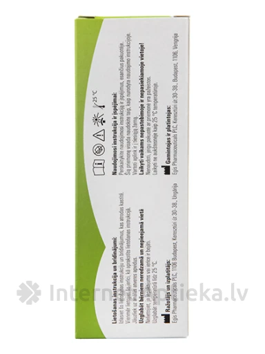 Repaherb ректальная мазь, 25 г | internetaptieka.lv