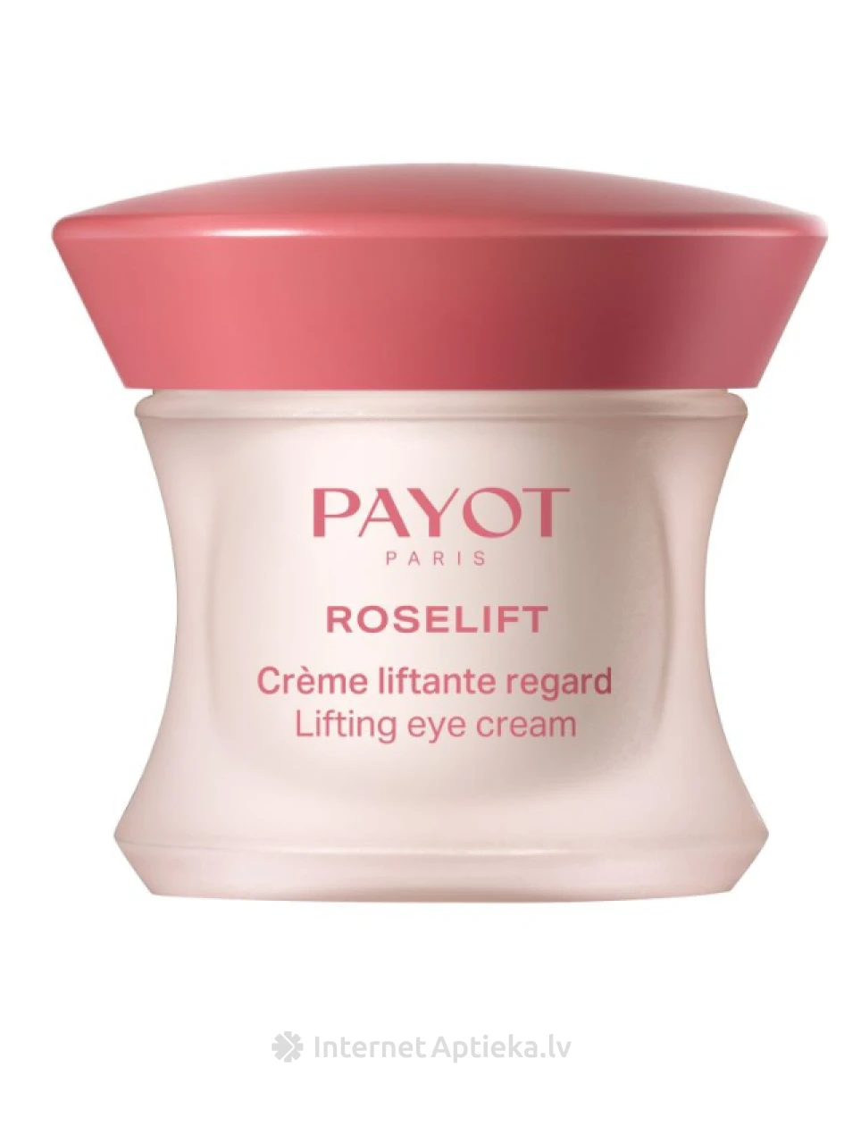 PAYOT Roselift lifting silmakreem, 15 ml | internetaptieka.lv