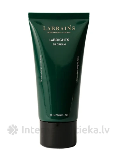 LABRAINS BB krēms īpaši gaišs ar vēsu apakštoni, 50 ml | internetaptieka.lv