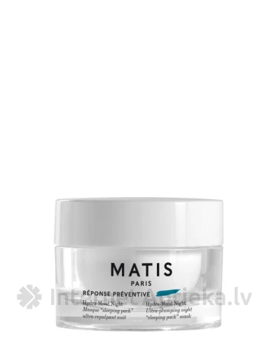 MATIS Reponse Preventive Hydra-Mood öömask, 50 ml | internetaptieka.lv