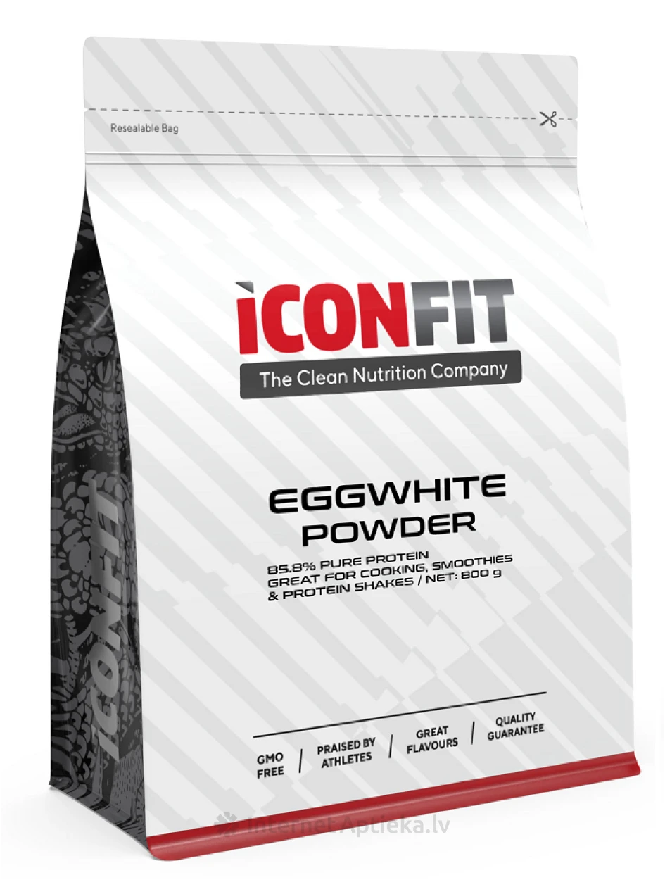 ICONFIT Baltymų milteliai, 800 g | internetaptieka.lv