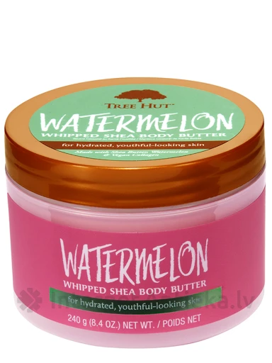 Tree Hut Ķermeņa sviests Watermelon, 240 g | internetaptieka.lv