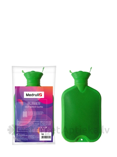 Medrull Termofors gumijas N2, 1 gb. | internetaptieka.lv