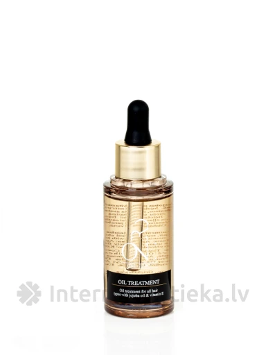 ONE:ZERO Õli juukseotstele, 30 ml | internetaptieka.lv