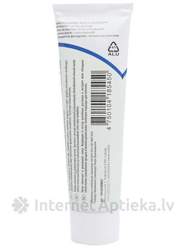 Spodrība Vita roku un kāju krēms, 80 g | internetaptieka.lv