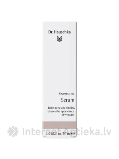 DR. HAUSCHKA ATJAUNOJOŠS SERUMS NOBRIEDUŠAI ĀDAI, 30 ml | internetaptieka.lv