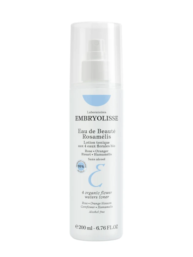 EMBRYOLISSE Eau De Beaute  4 ziedūdeņu toniks, 200 ml