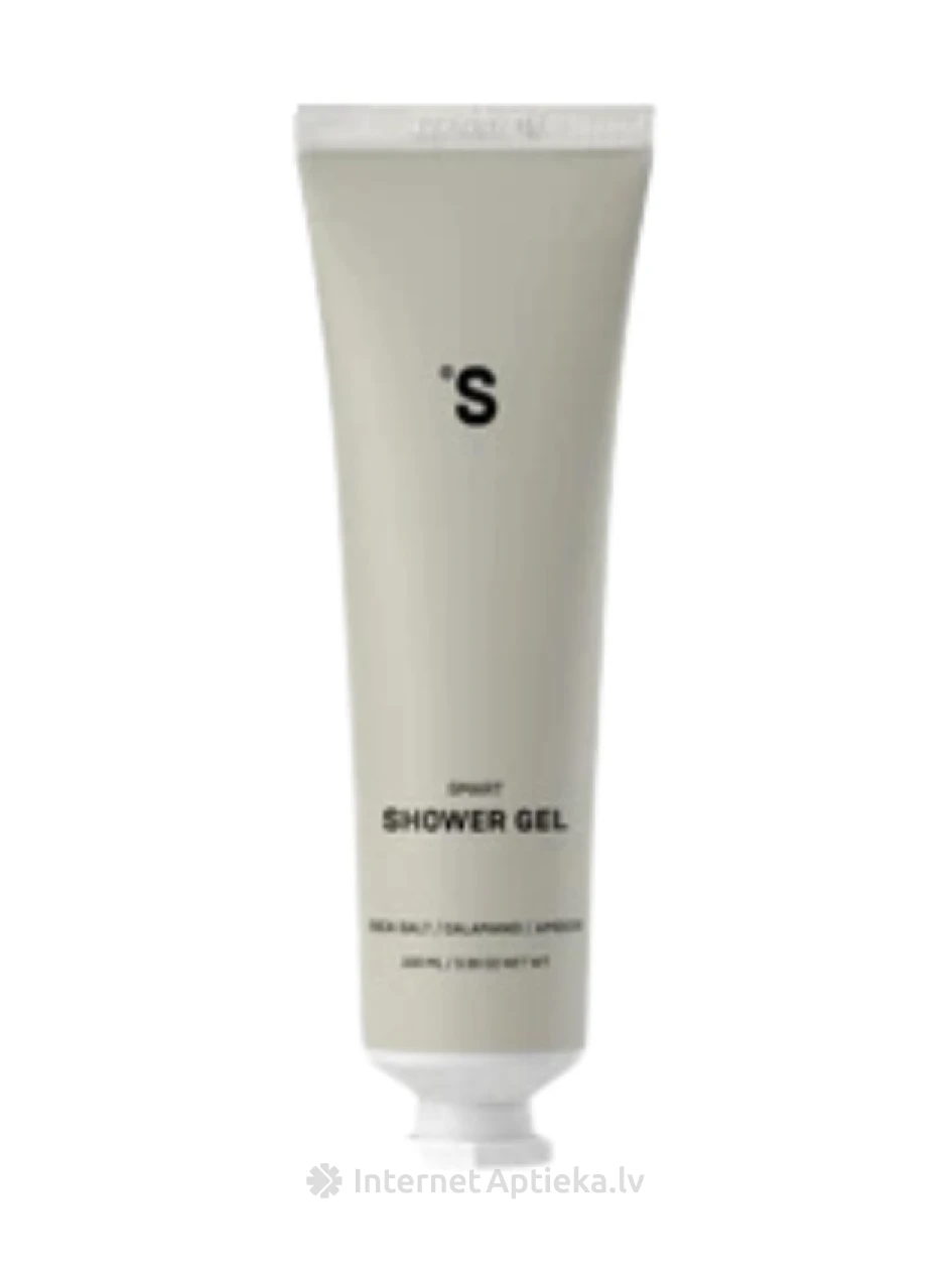 Sister´s Aroma Smart dušigeel Meresool, 100 ml | internetaptieka.lv