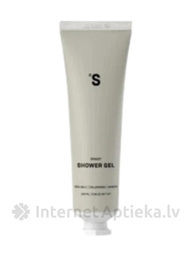 Sister´s Aroma Smart dušigeel Meresool, 100 ml | internetaptieka.lv