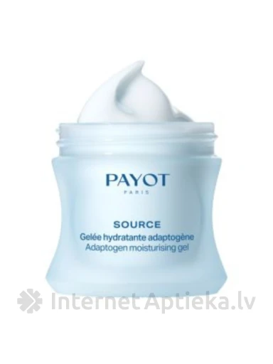PAYOT Source Adaptogen niisutav geelkreem, 50 ml | internetaptieka.lv